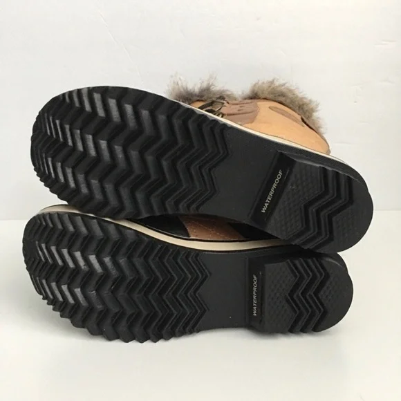 Sorel Tofino II Light Brown Women Boots - Picture 5 of 10